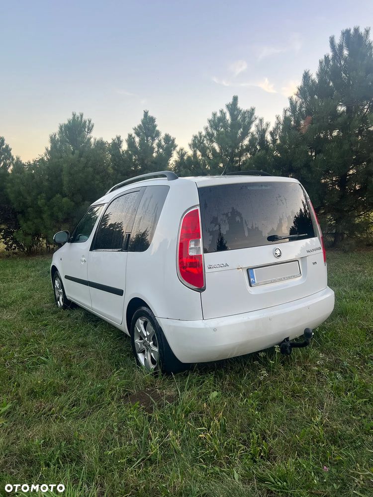 Skoda Roomster 1.6 TDI DPF Elegance - 6