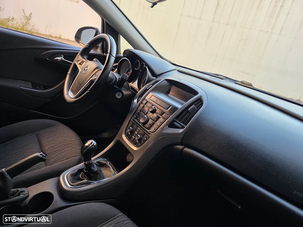 Opel Astra Sports Tourer 1.3 CDTi Selection S/S - 39