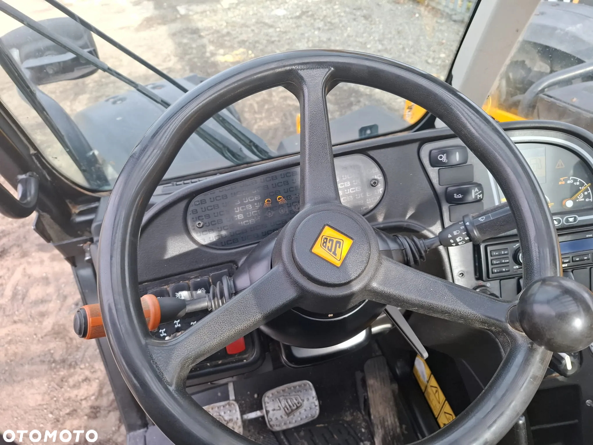 JCB 531-70 AGRI - 13