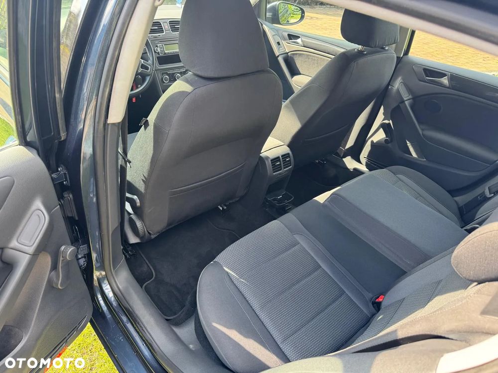 Volkswagen Golf 1.4 Comfortline - 7