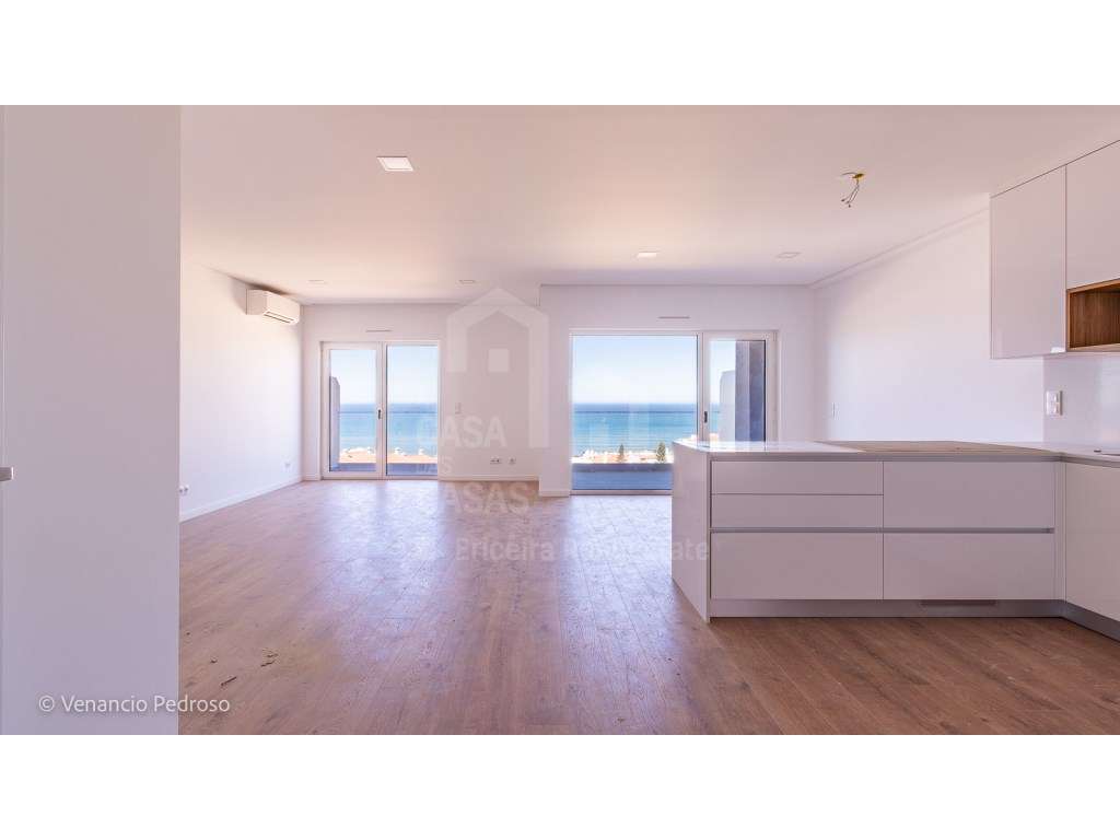 Apartamento T2 com vista de Mar - Ericeira, A Casa das Casas - Grande imagem: 3/19