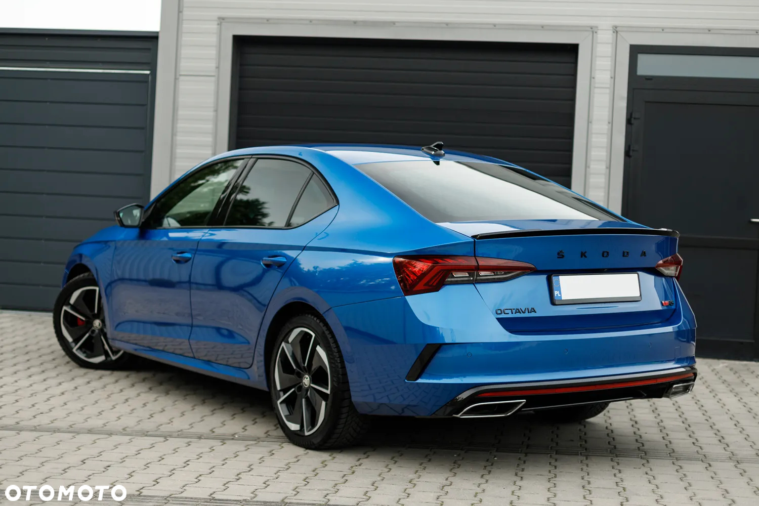 Skoda Octavia 2.0 TDI RS DSG - 4