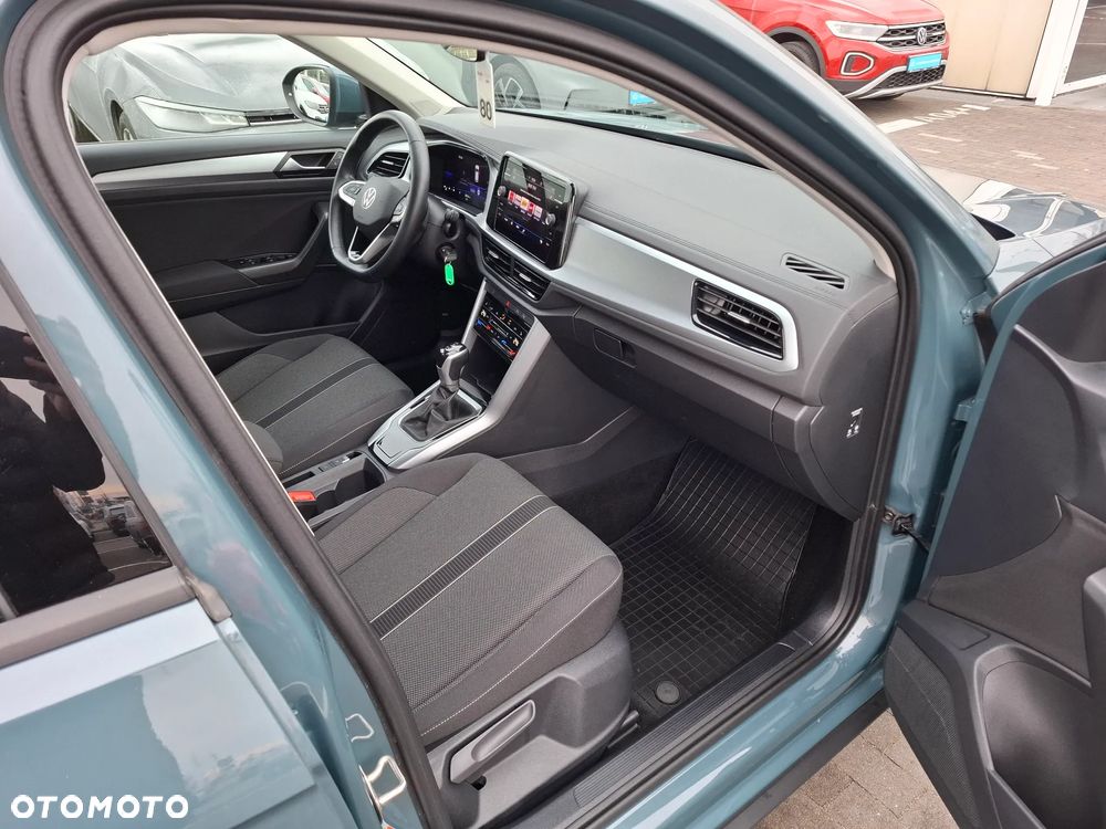 Volkswagen T-Roc 1.5 TSI Life DSG - 7