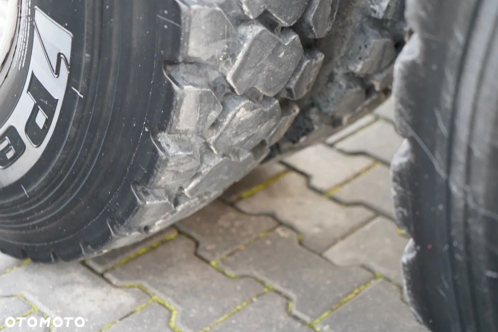 Mercedes-Benz AROCS 4145 / 8x8 / WYWROTKA TYLNOZSYPOWA / KH KIPPER  / MANUAL /  EURO 6 - 23
