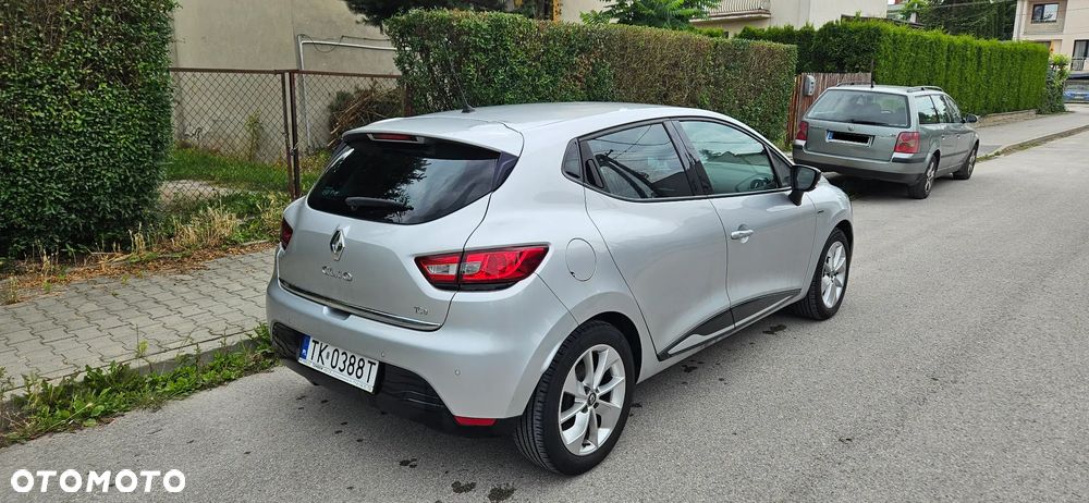 Renault Clio 2015 photo 4