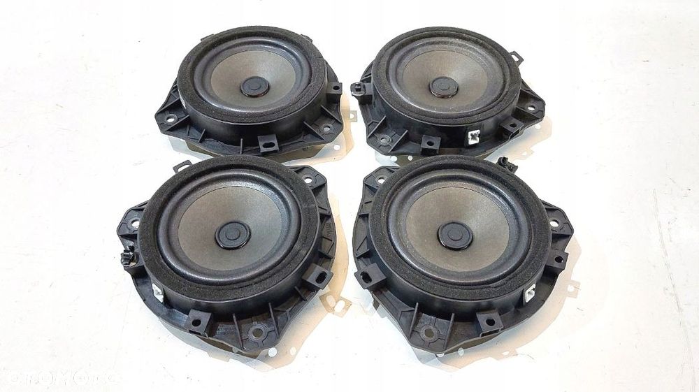 głośnik głośniki drzwi komplet kio rio iii 15r 963301w501 - 1
