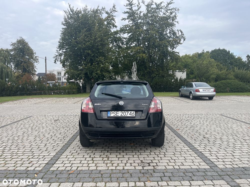 Fiat Stilo 1.4 16V Active - 8