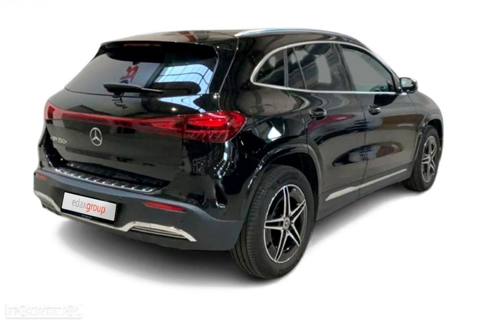 Mercedes-Benz EQA 250+ AMG Line - 2