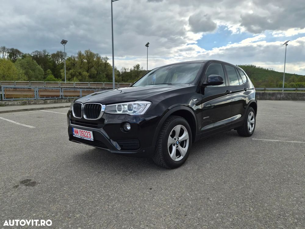 BMW X3 - 5
