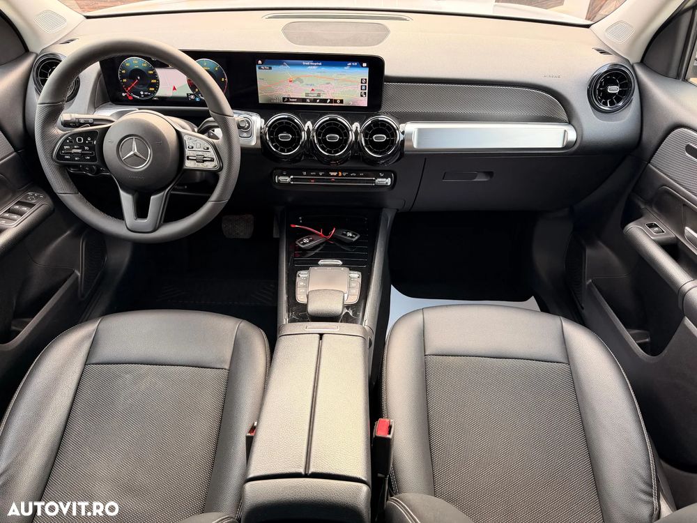 Mercedes-Benz GLB 200 d 8G-DCT EDITION 2022 - 12