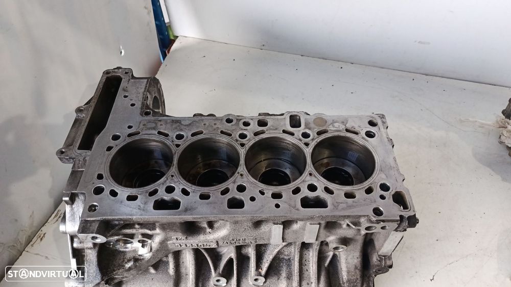 Bloco Armado Com Pistões Bielas E Cambota Bmw 3 Touring (F31) - 7