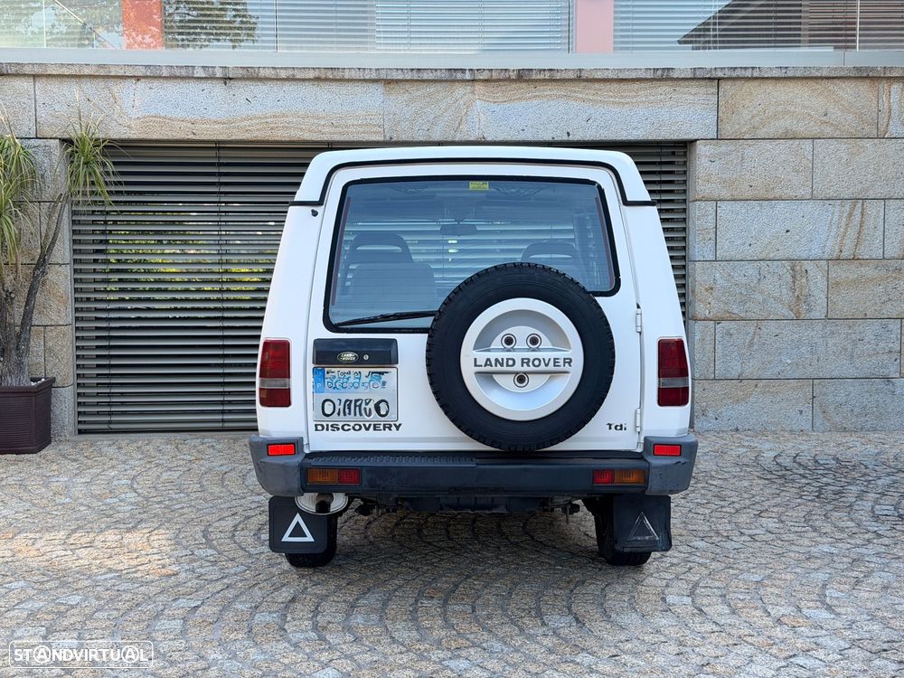 Land Rover Discovery 2.5 TDi - 6