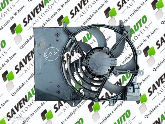 Termoventiladores / Motoventiladores Peugeot 2008 I (Cu_) - 2