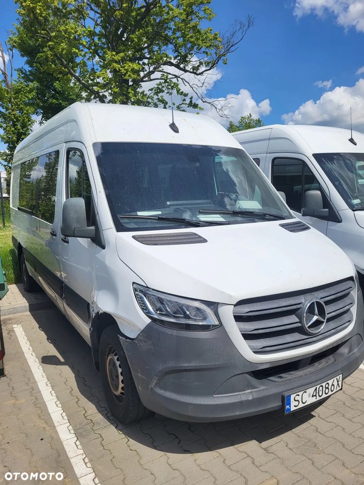 Mercedes-Benz Sprinter - 3