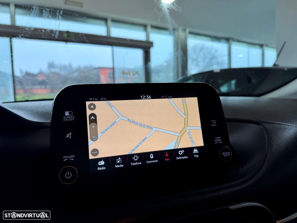 Fiat Tipo Station Wagon - 12