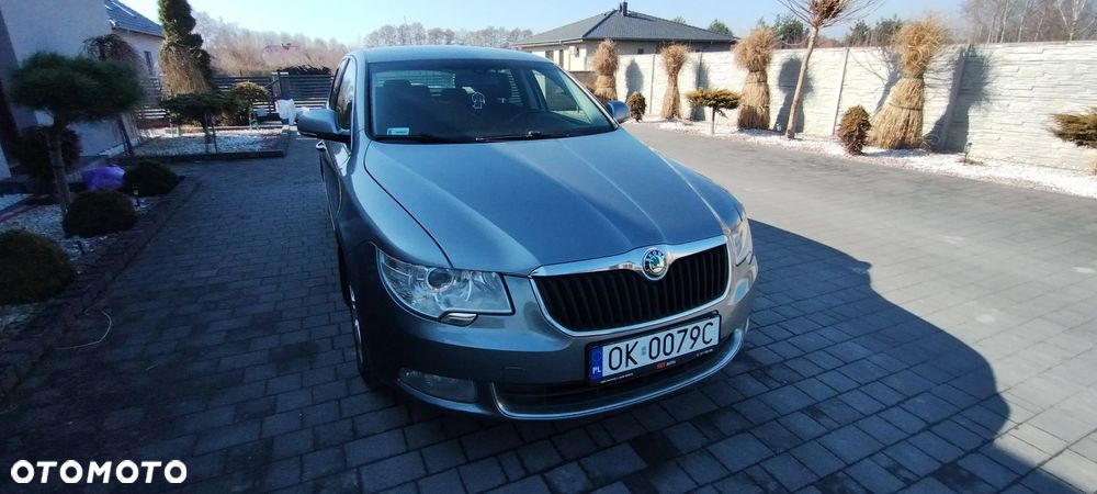 Skoda Superb 1.9 TDI Comfort - 15