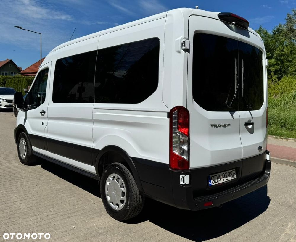 Ford TRANSIT L2H2 KOMBI AUTOBUS - 13