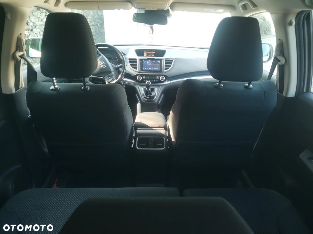Honda CR-V 2.0 Elegance (2WD) - 10