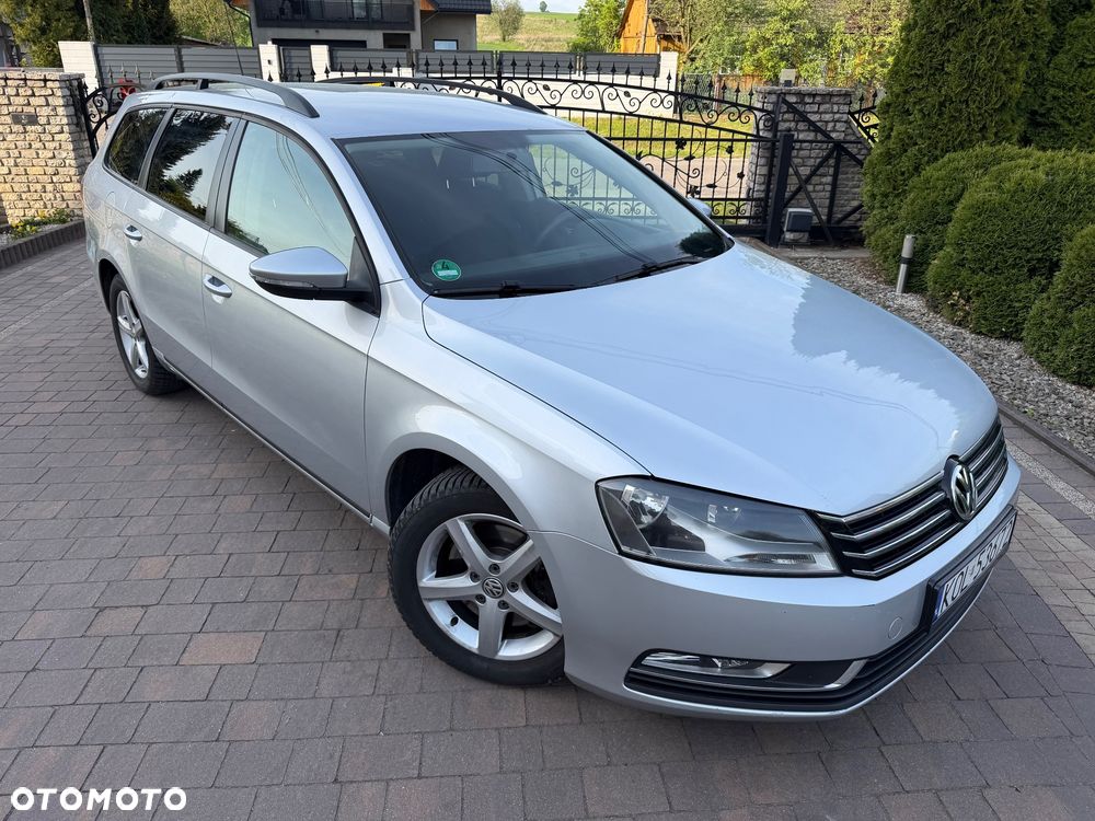 Volkswagen Passat 2.0 Blue TDI SCR Comfortline - 1