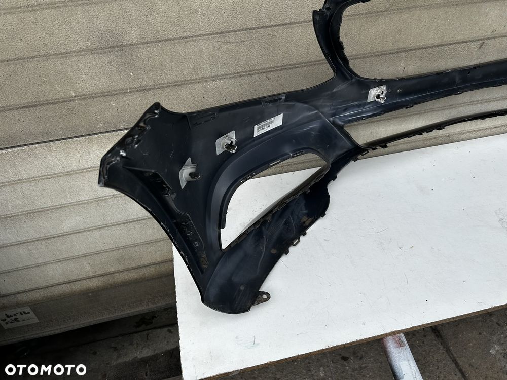 MERCEDES A205 W205 ZDERZAK PRZÓD PRZEDNI A2058800125 - 5