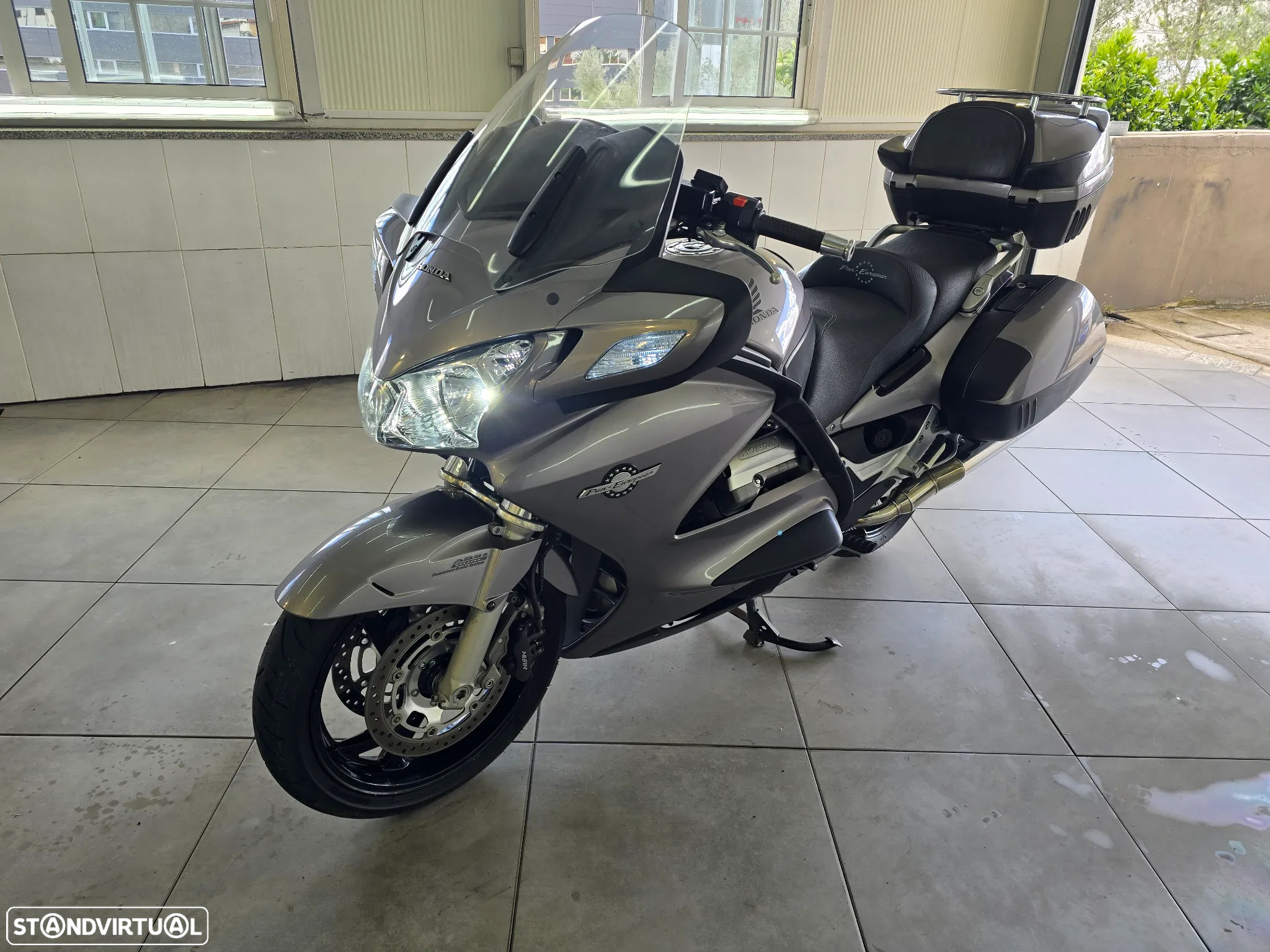 Honda Pan European ABS - 2