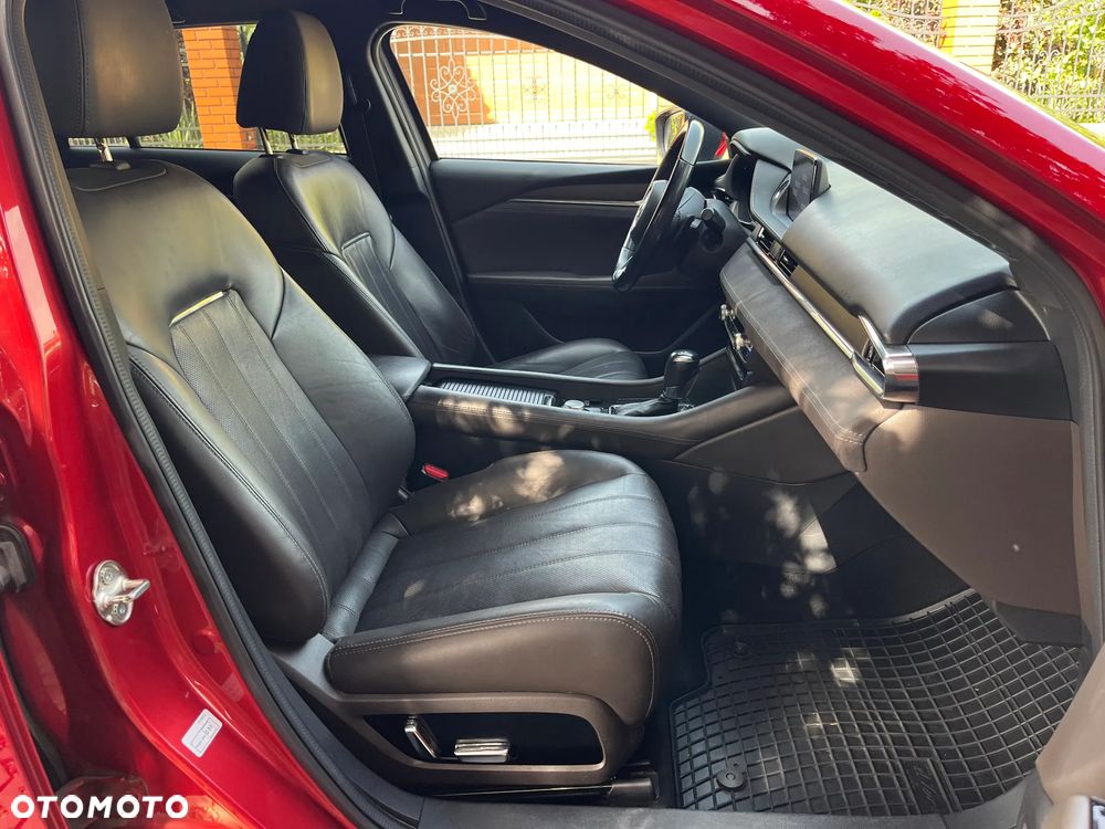 Mazda 6 2.2 D SkyPassion - 9