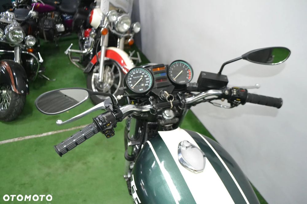 Kawasaki Z 650 - 11