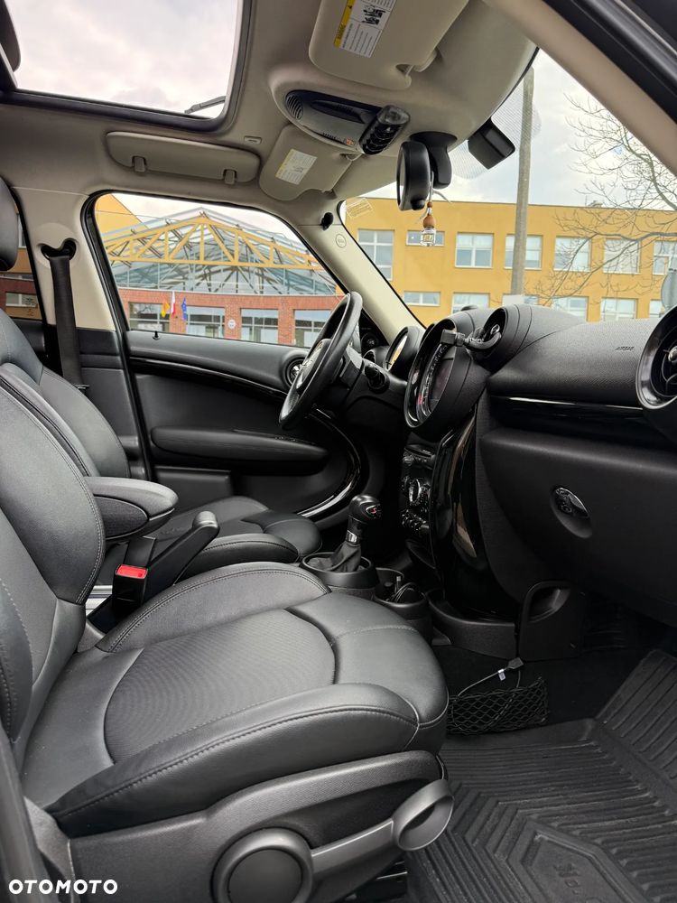 MINI Countryman Cooper S - 18