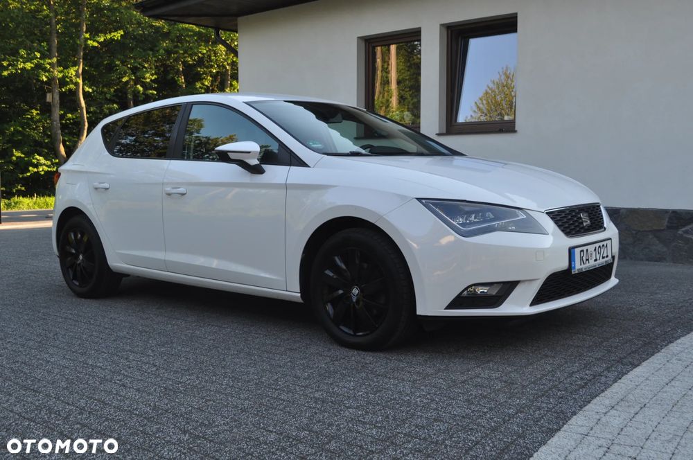 Seat Leon 1.6 TDI DPF Style - 13