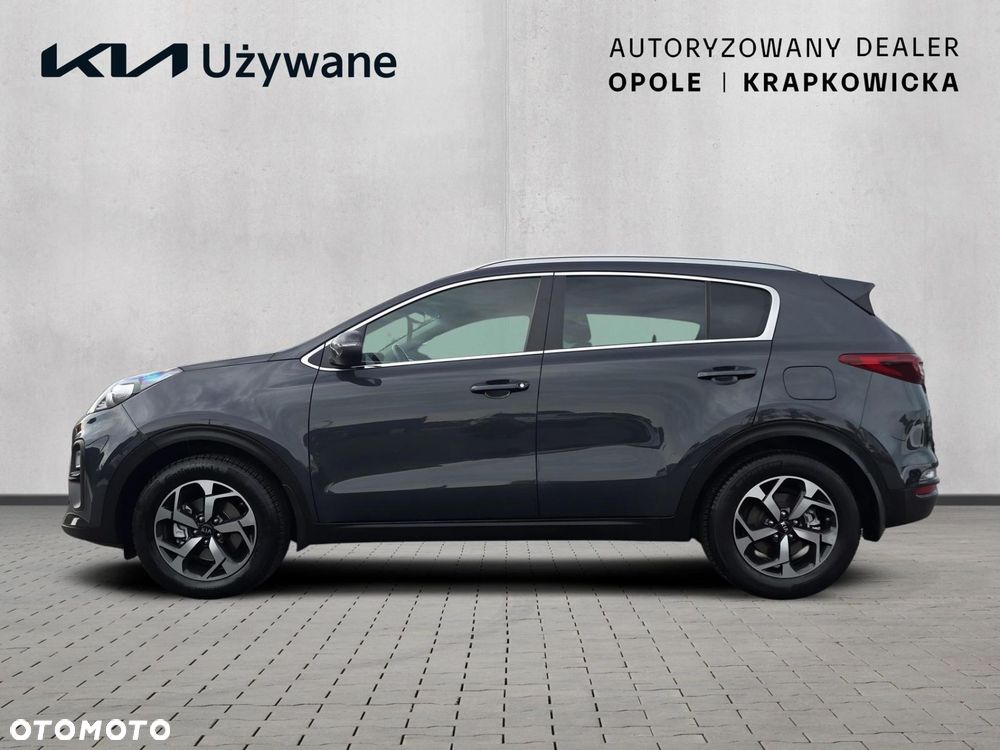 Kia Sportage 1.6 T-GDI M 2WD DCT - 3
