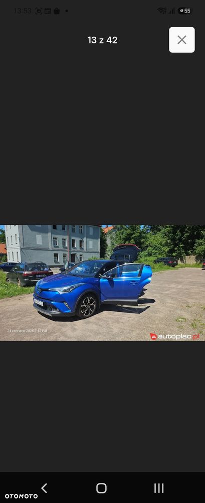 Toyota C-HR 1.8 Hybrid Dynamic - 30