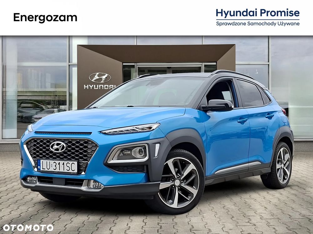 Hyundai Kona 1.0 T-GDI Premium