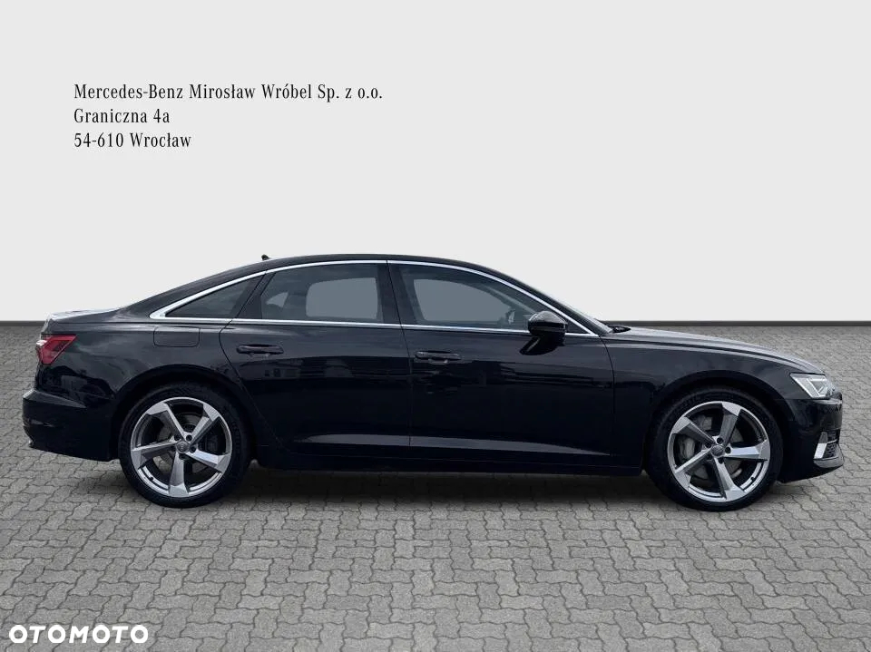 Audi A6 50 TDI quattro tiptronic sport - 6