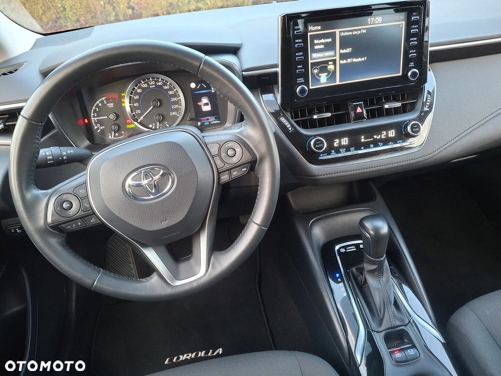 Toyota Corolla 1.8 Hybrid GPF Trek - 13