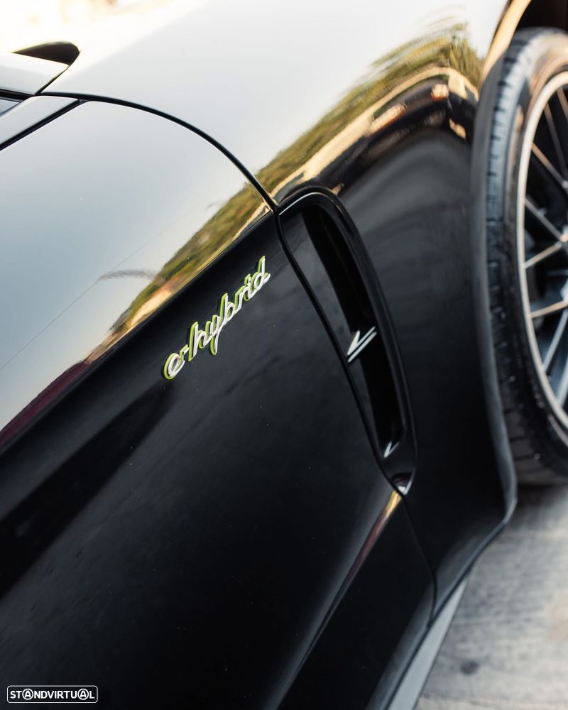 Porsche Panamera Sport Turismo 4 E-Hybrid - 20