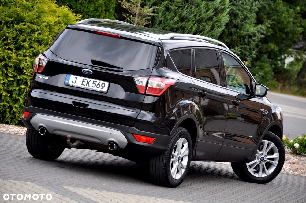 Ford Kuga 2.0 TDCi 4WD Titanium - 15