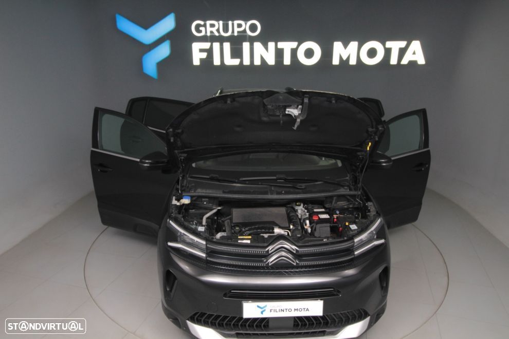 Citroën C5 Aircross 1.2 PureTech Feel Pack - 12