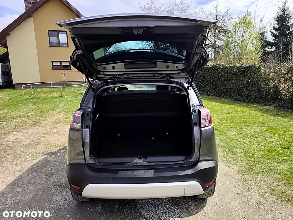 Opel Crossland X 1.2 Start/Stop Automatik 2020 - 25