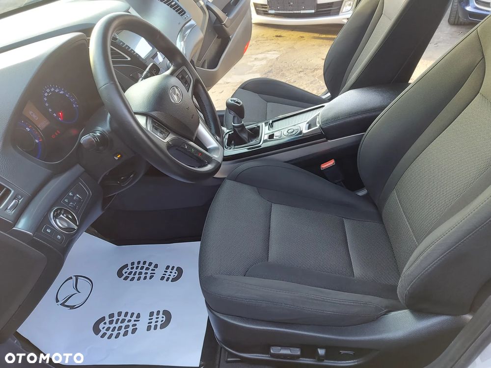 Hyundai i40 i40cw 1.7 CRDi Fifa World Cup Edition - 20