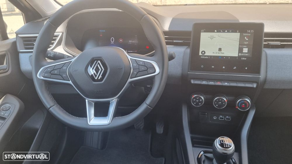 Renault Clio 1.5 Blue dCi Evolution - 21