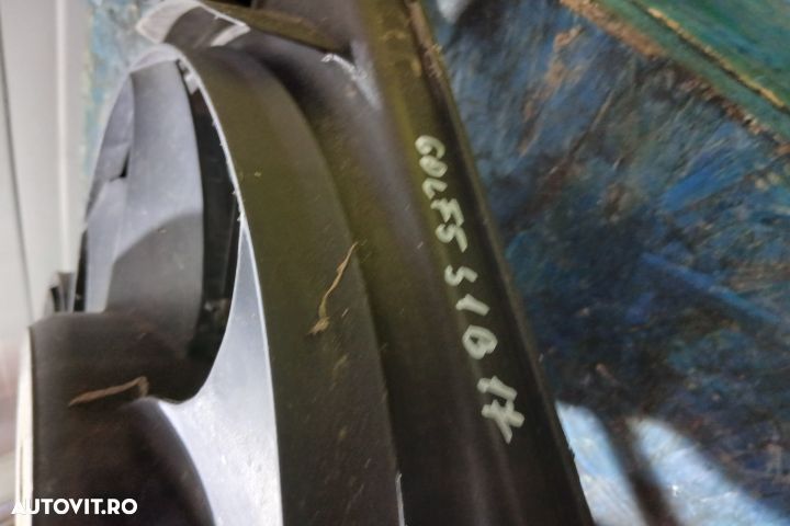 Electroventilator / Ventilator racire motor / AC 1K0121205G 1K0121205 - 4