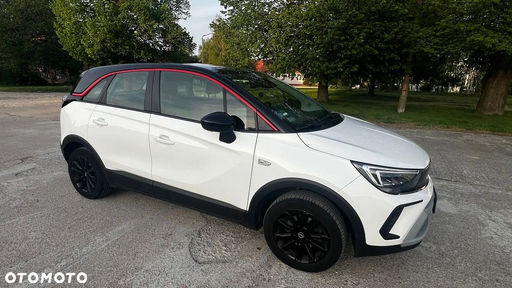 Opel Crossland X 1.2 T 120 Lat S&S - 4