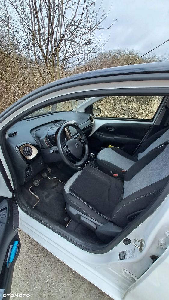 Citroën C1 1.0 VTi Origins - 7