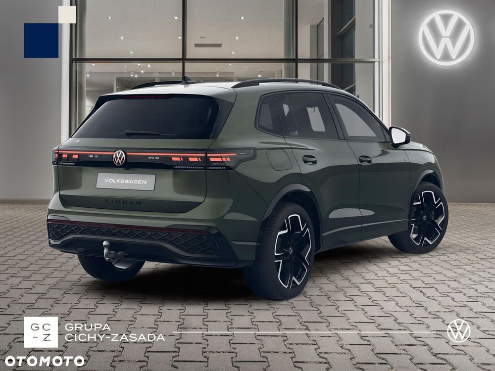Volkswagen Tiguan 2.0 TSI 4Mot R-Line Plus DSG - 6