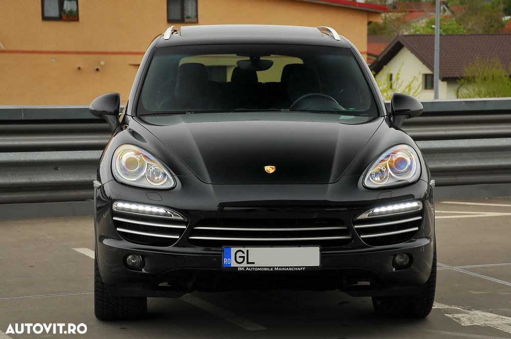 Porsche Cayenne 3.0TD TipTronic - 3