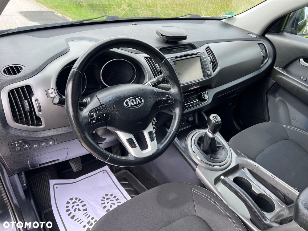Kia Sportage - 27