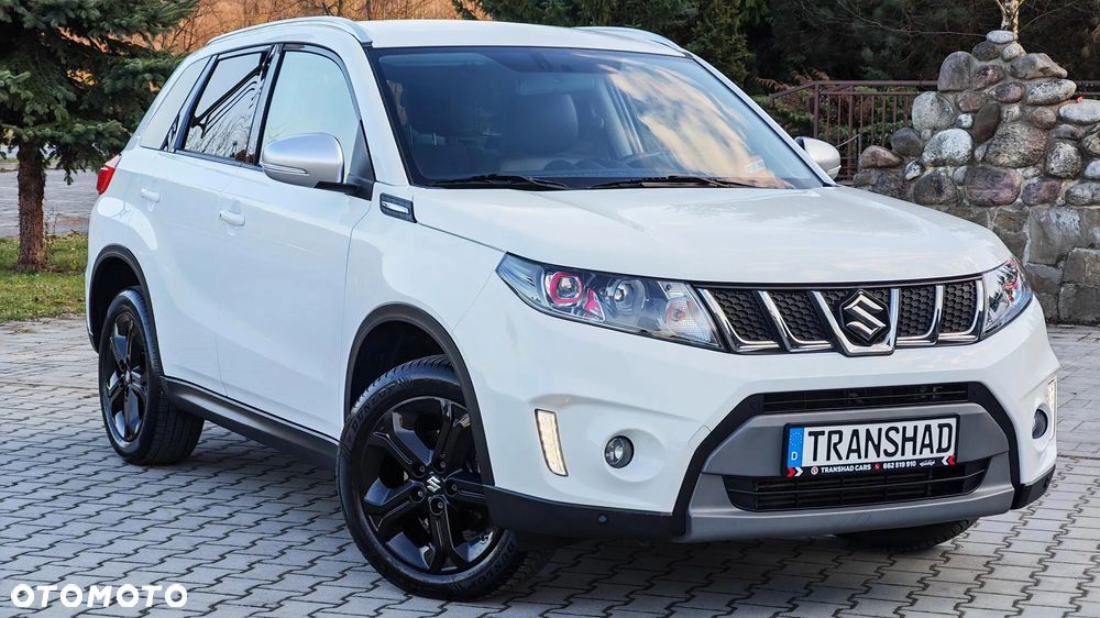 Suzuki Vitara 1.4 Boosterjet Comfort - 3