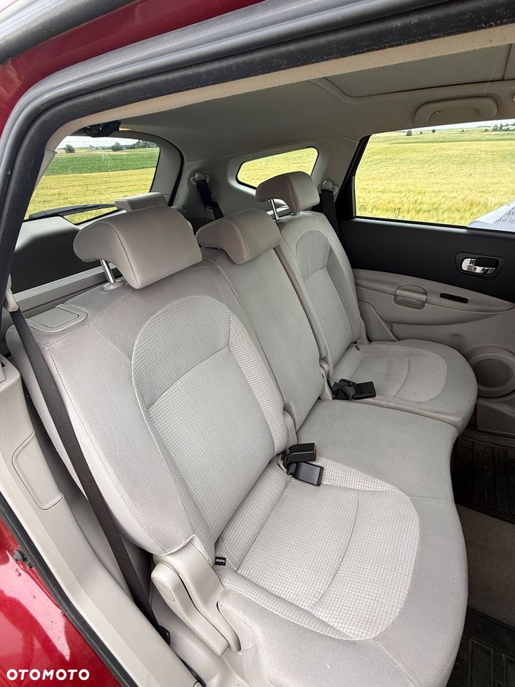 Nissan Qashqai+2 2.0 acenta - 11