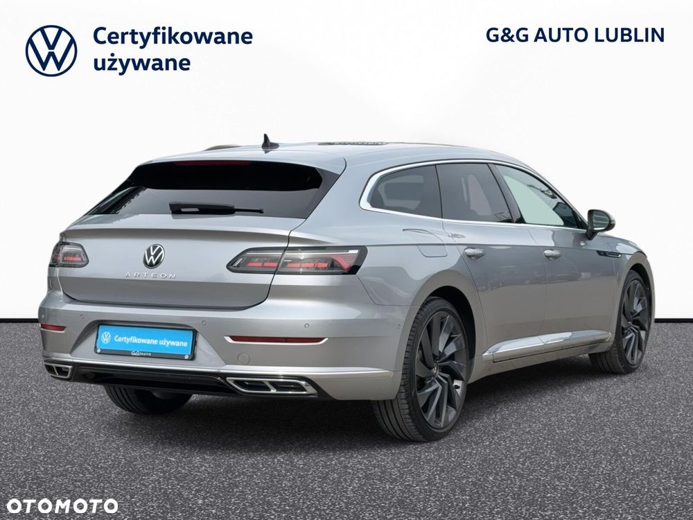 Volkswagen Arteon Shooting Brake 2.0 TDI R-Line DSG - 7