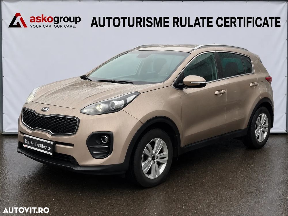Kia Sportage 1.6 GDI 6MT 4x2 Classic - 2